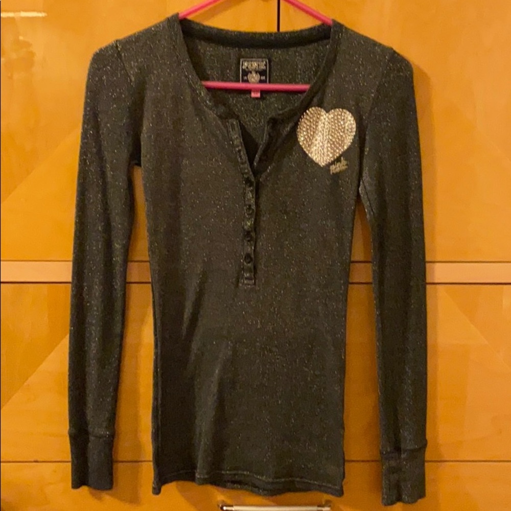 Pink Victoria’s Secret